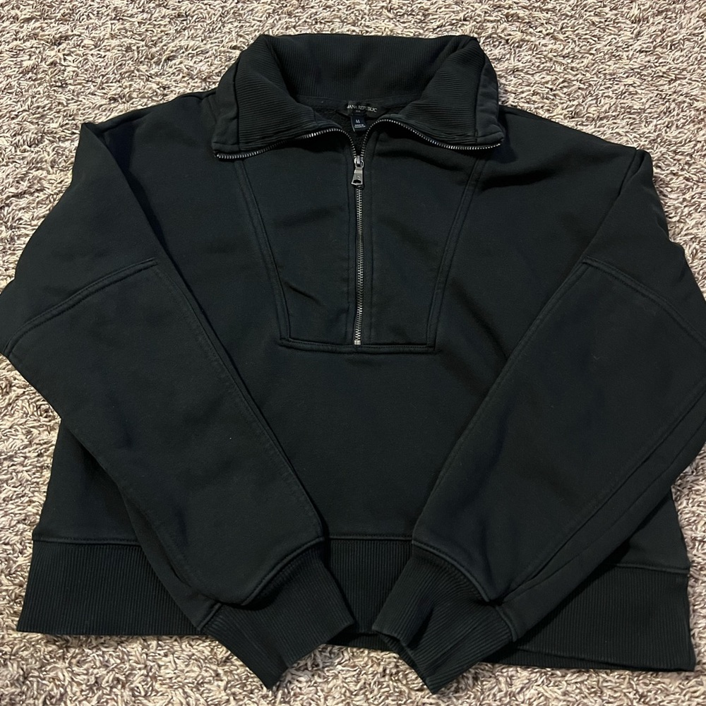 Banana Republic Scuba Jacket